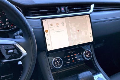 2023 Jaguar F-PACE SVR