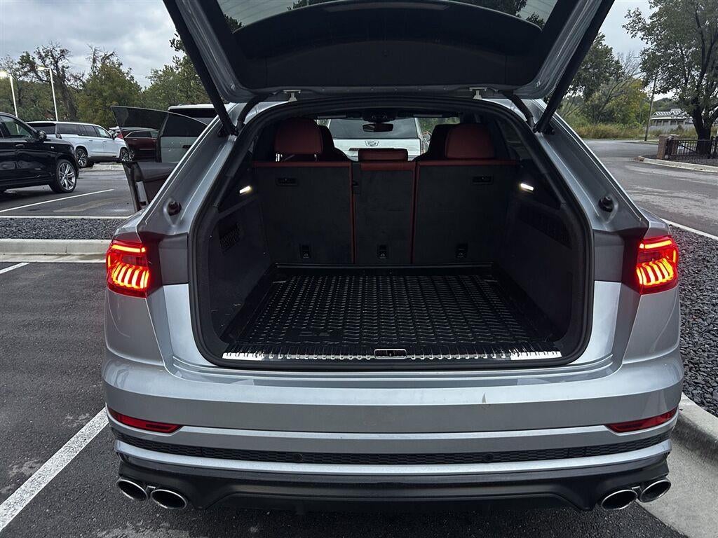 2023 Audi SQ8 Prestige