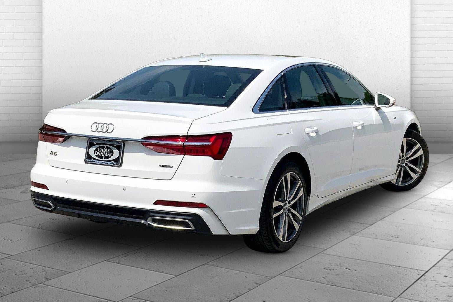 2019 Audi A6 Premium