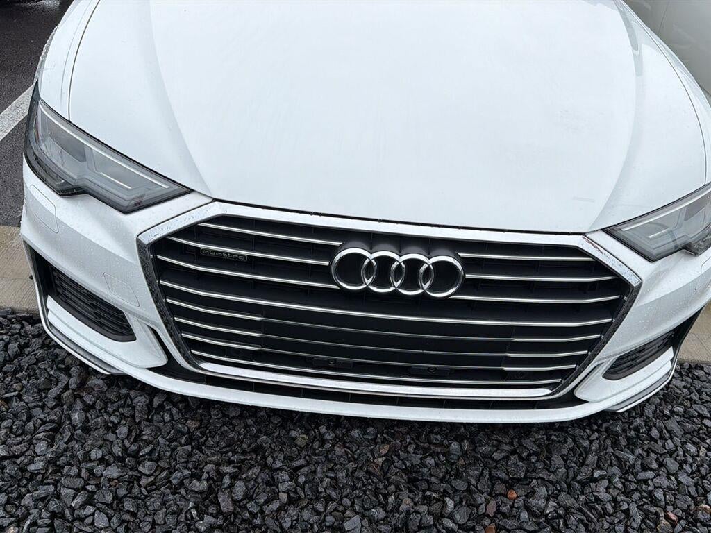 2019 Audi A6 Premium