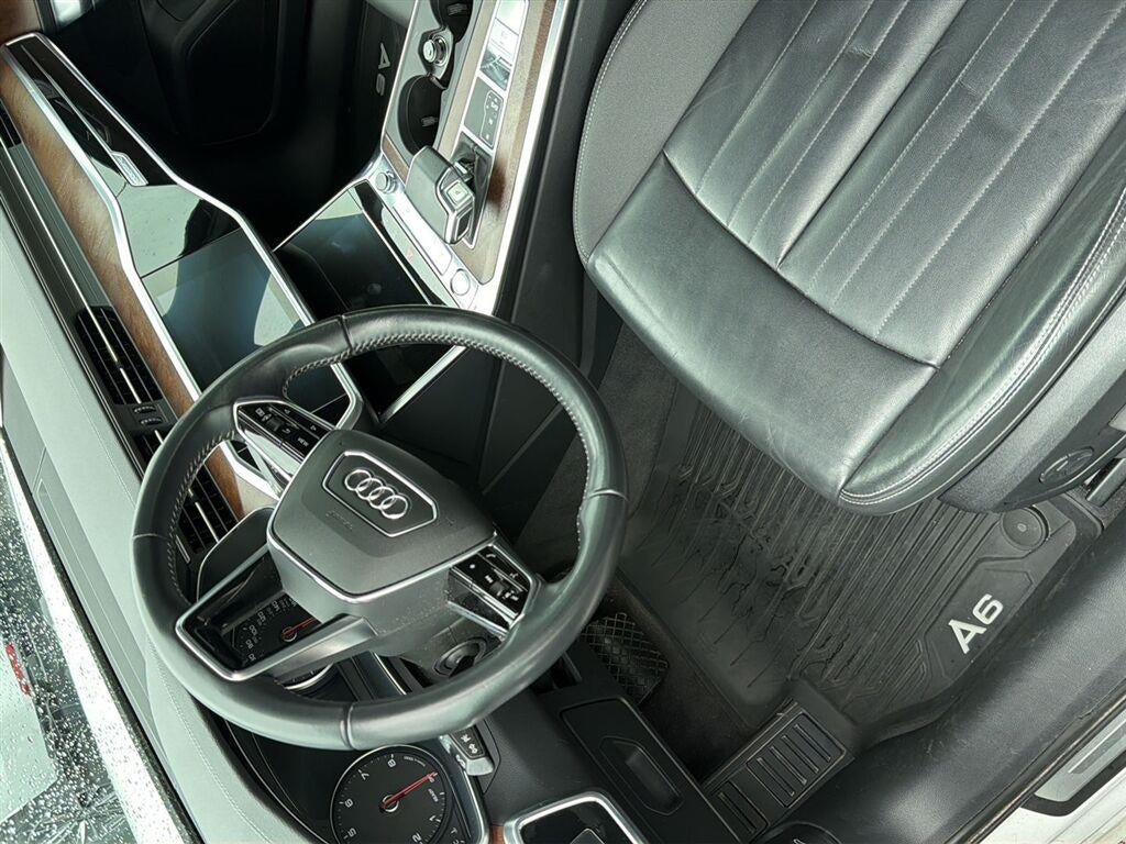 2019 Audi A6 Premium