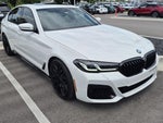 2023 BMW 5 Series M550i xDrive
