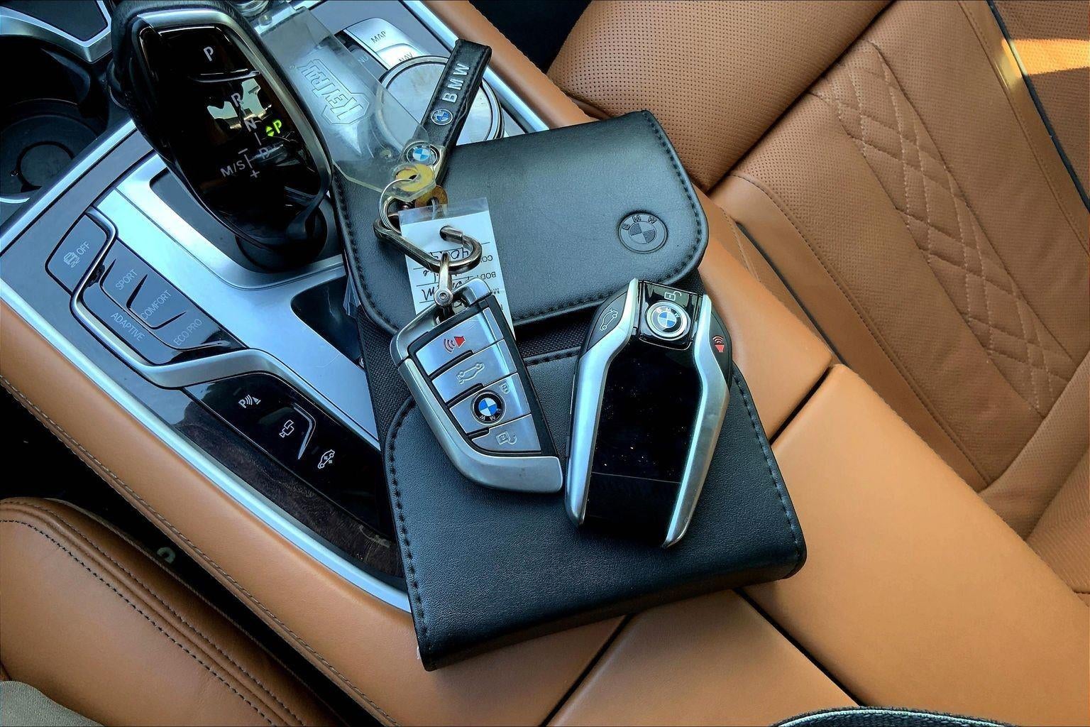 2019 BMW 7 Series 750i xDrive