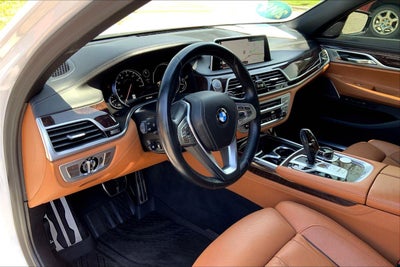 2019 BMW 7 Series 750i xDrive