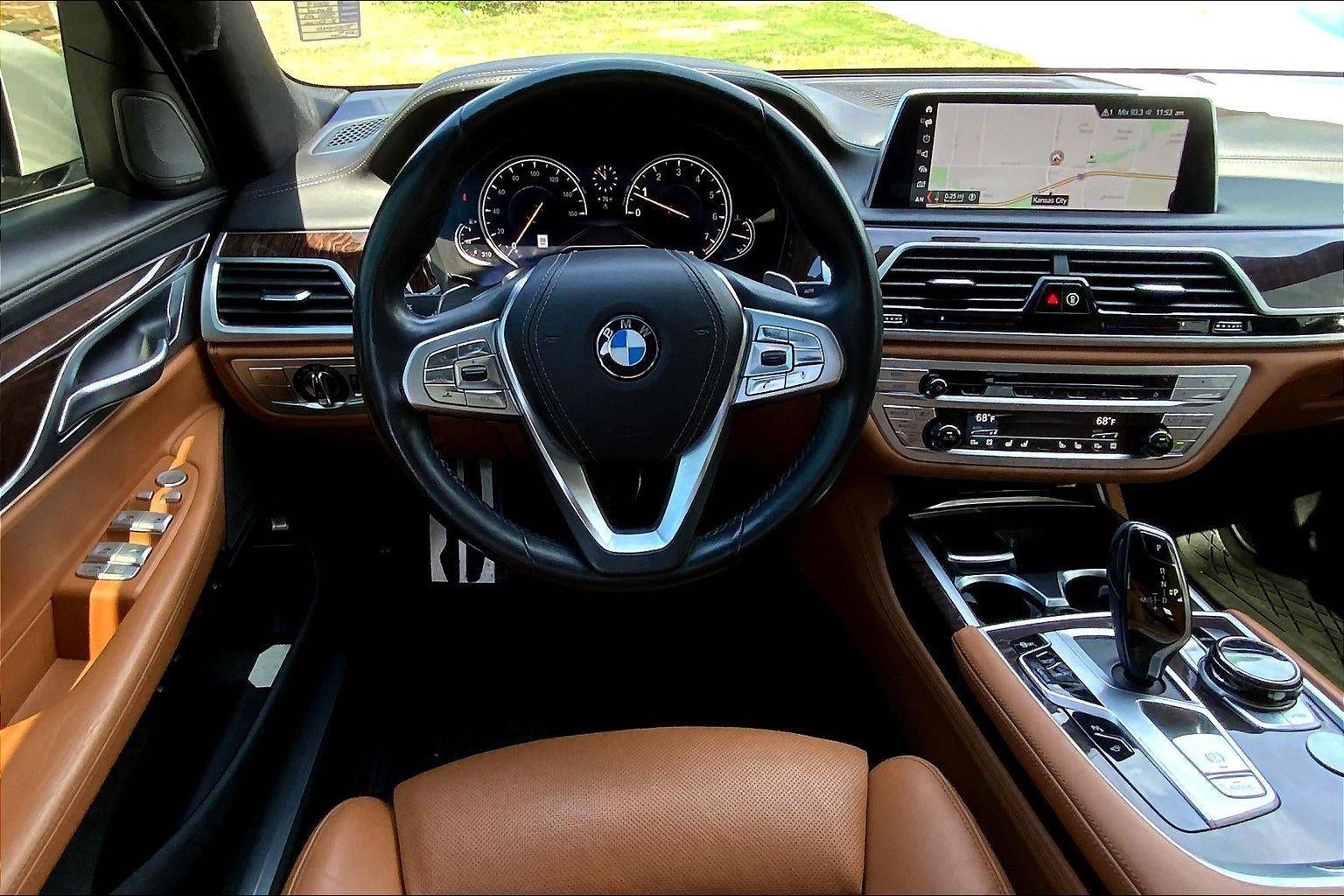 2019 BMW 7 Series 750i xDrive