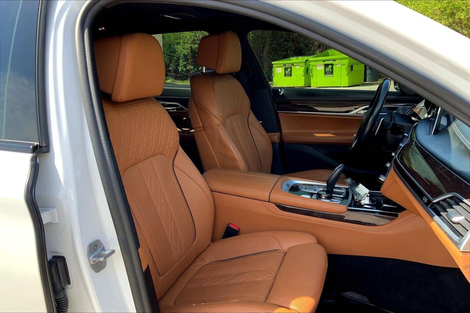 2019 BMW 7 Series 750i xDrive