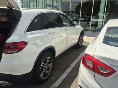 2020 Mercedes-Benz GLC GLC 300