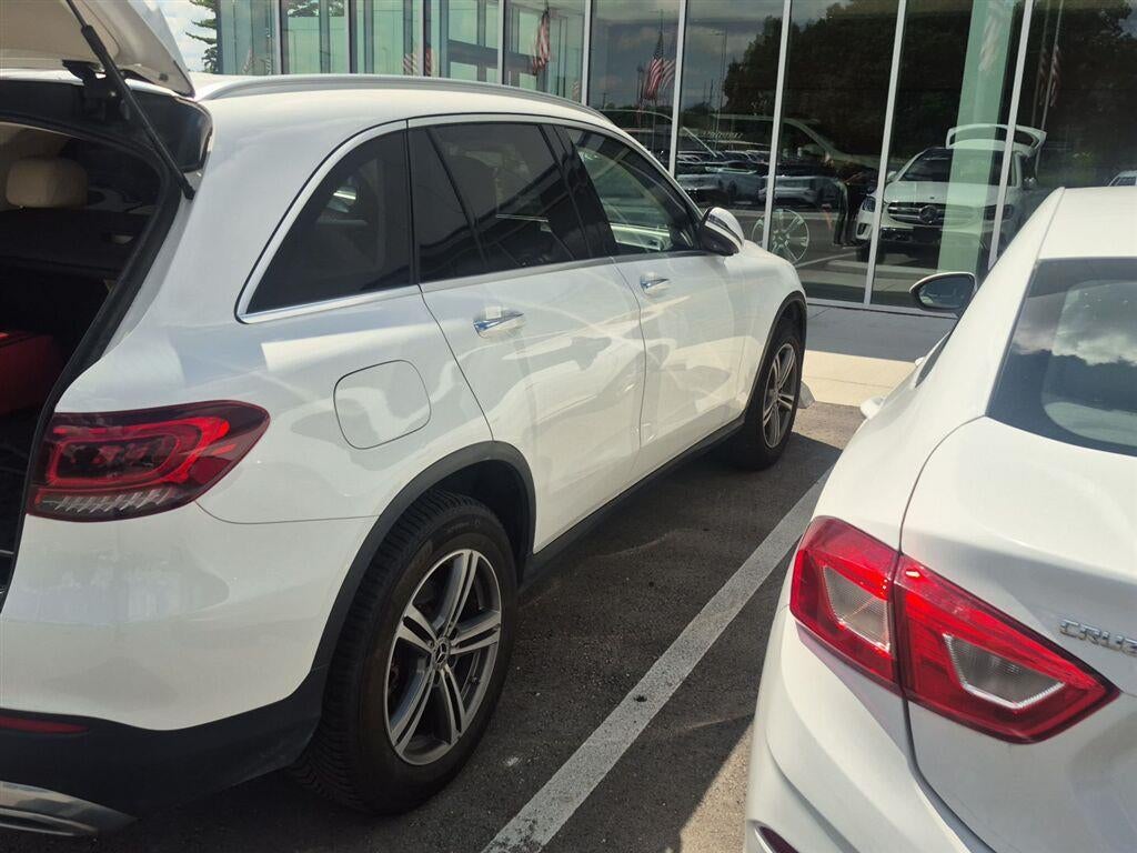 2020 Mercedes-Benz GLC GLC 300