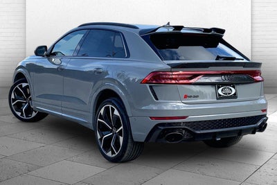 2024 Audi RS Q8 4DR QTRO 4.0 TFSI