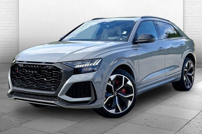 2024 Audi RS Q8 4DR QTRO 4.0 TFSI