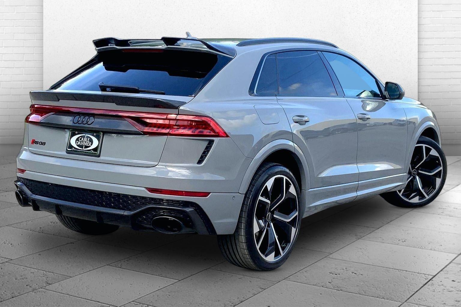 2024 Audi RS Q8 4DR QTRO 4.0 TFSI