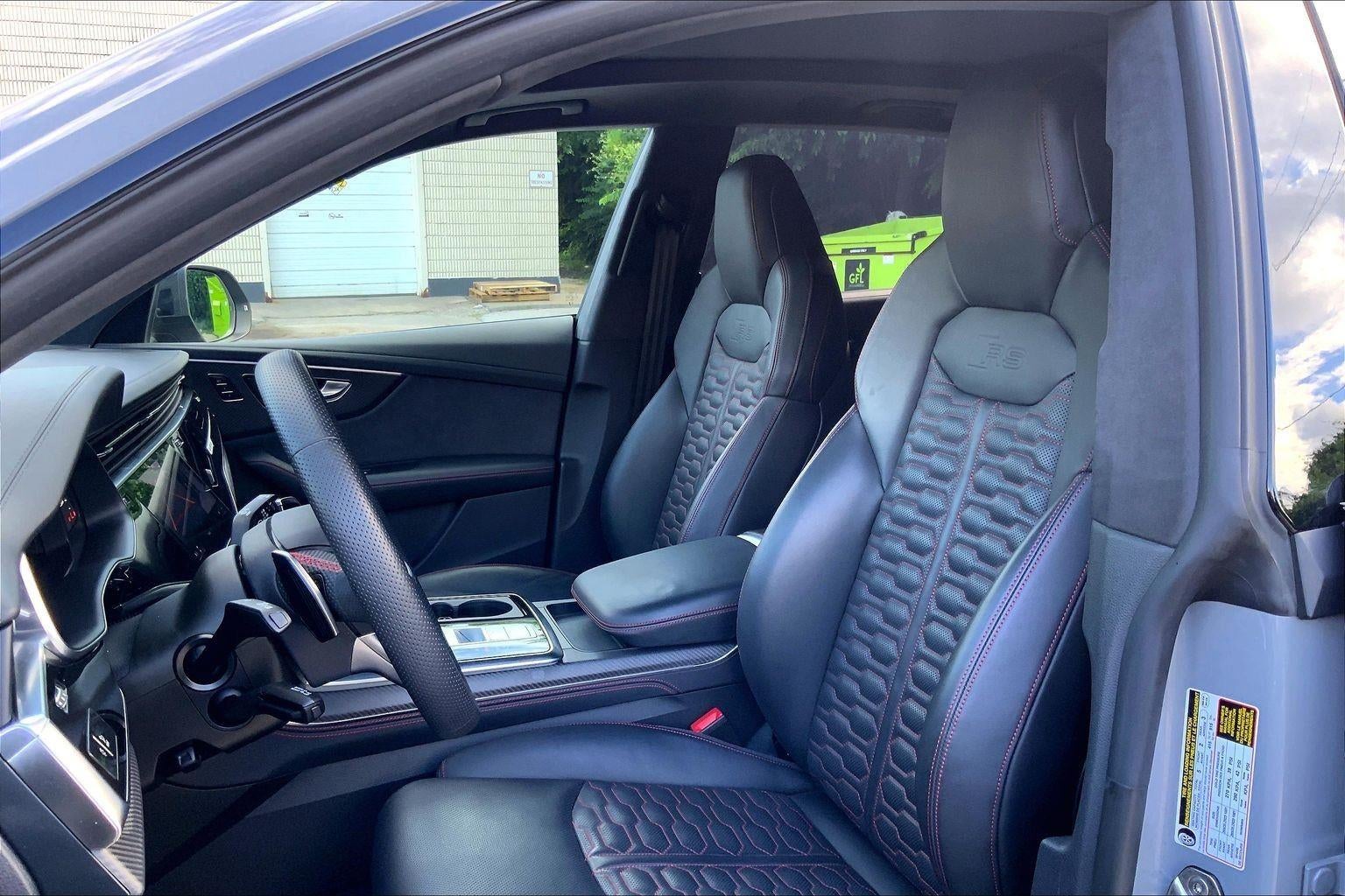 2024 Audi RS Q8 4DR QTRO 4.0 TFSI