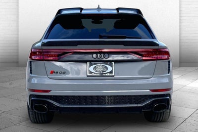 2024 Audi RS Q8 4DR QTRO 4.0 TFSI