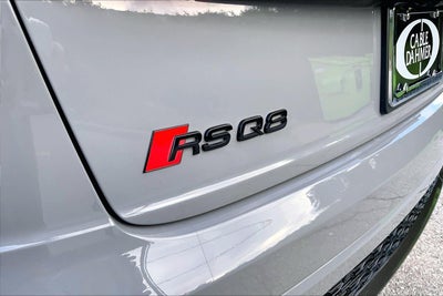 2024 Audi RS Q8 4DR QTRO 4.0 TFSI