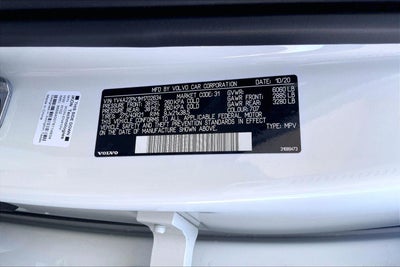 2021 Volvo XC90 Momentum