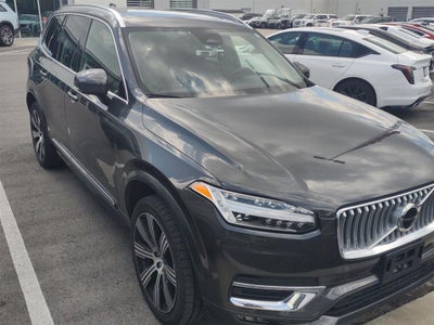2024 Volvo XC90 Plus Bright Theme