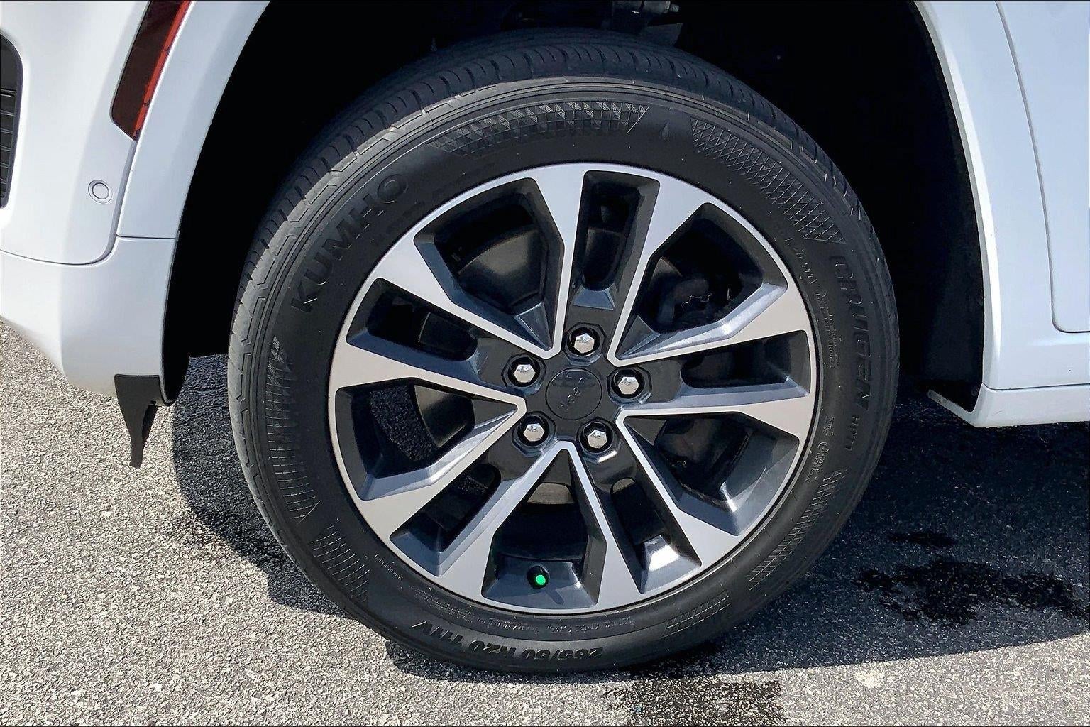 2023 Jeep Grand Cherokee L Overland