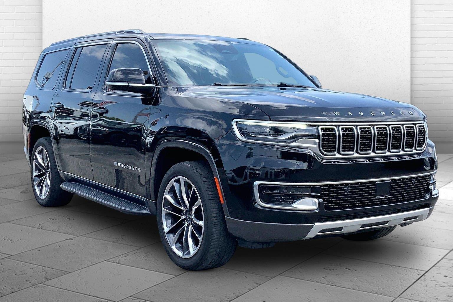 2022 Jeep Wagoneer
