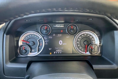 2024 RAM 1500 Classic Warlock