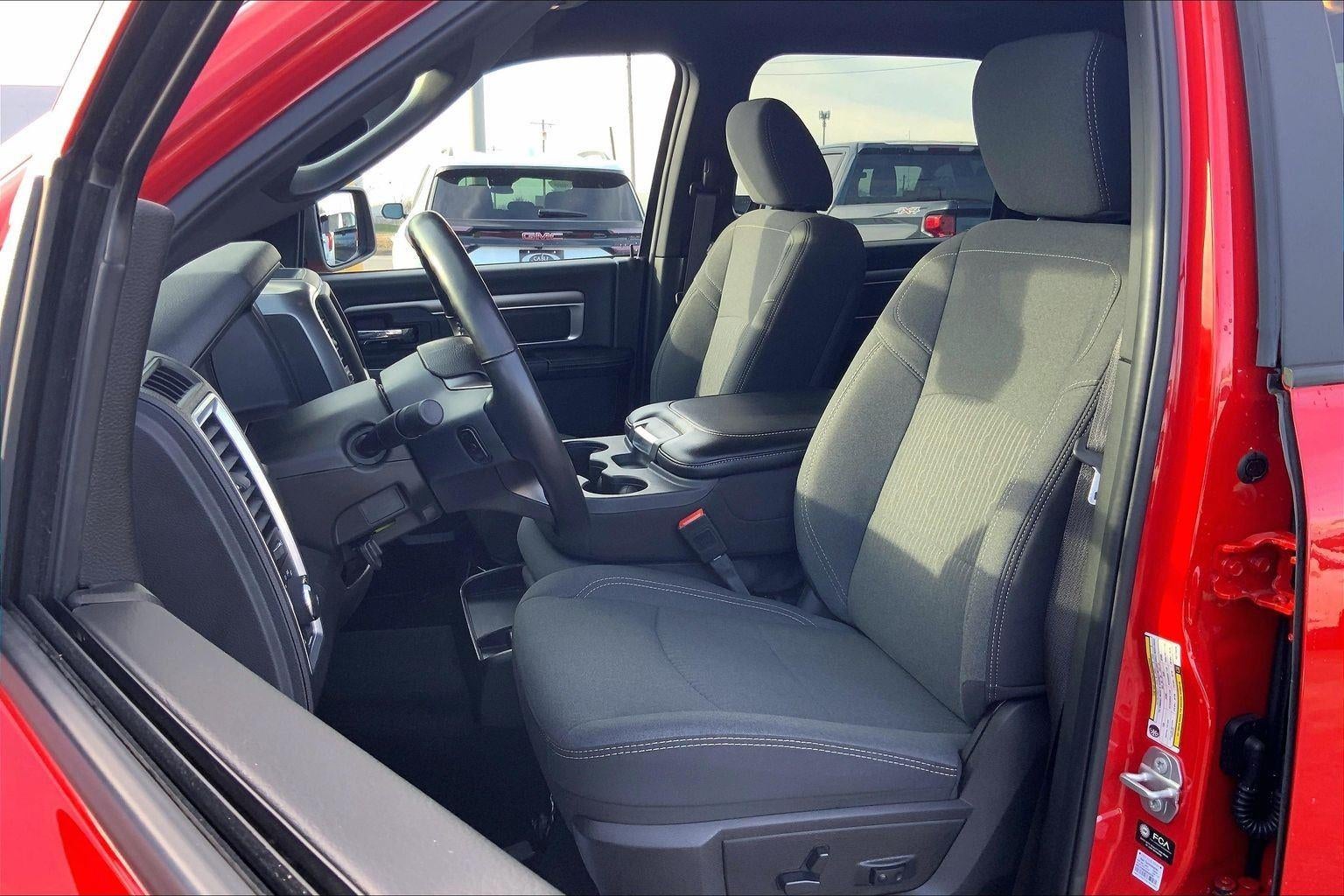 2024 RAM 1500 Classic Warlock