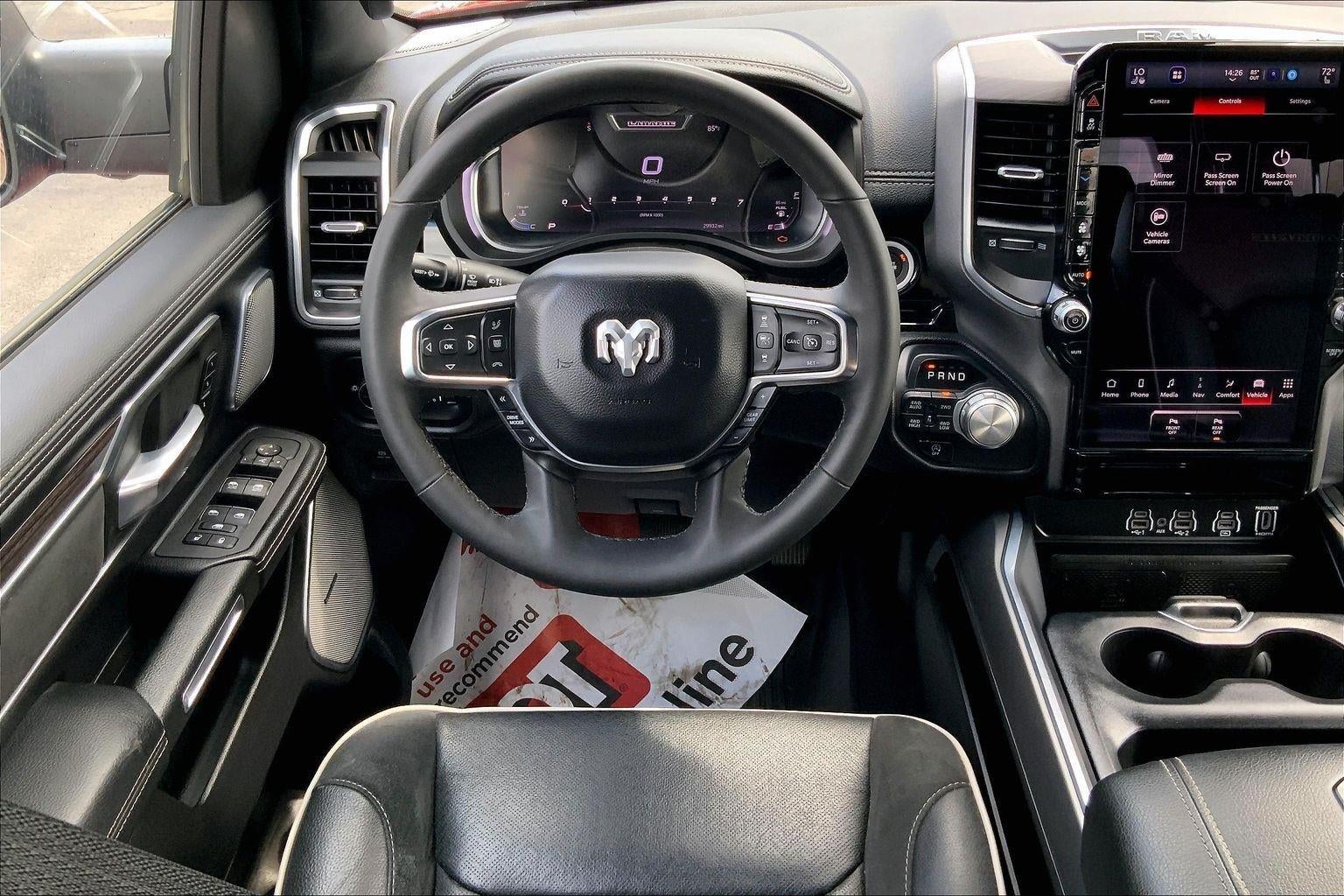 2025 RAM 1500 Laramie