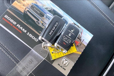 2022 RAM 1500 Laramie