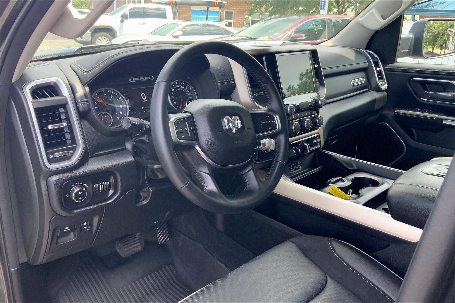 2022 RAM 1500 Laramie