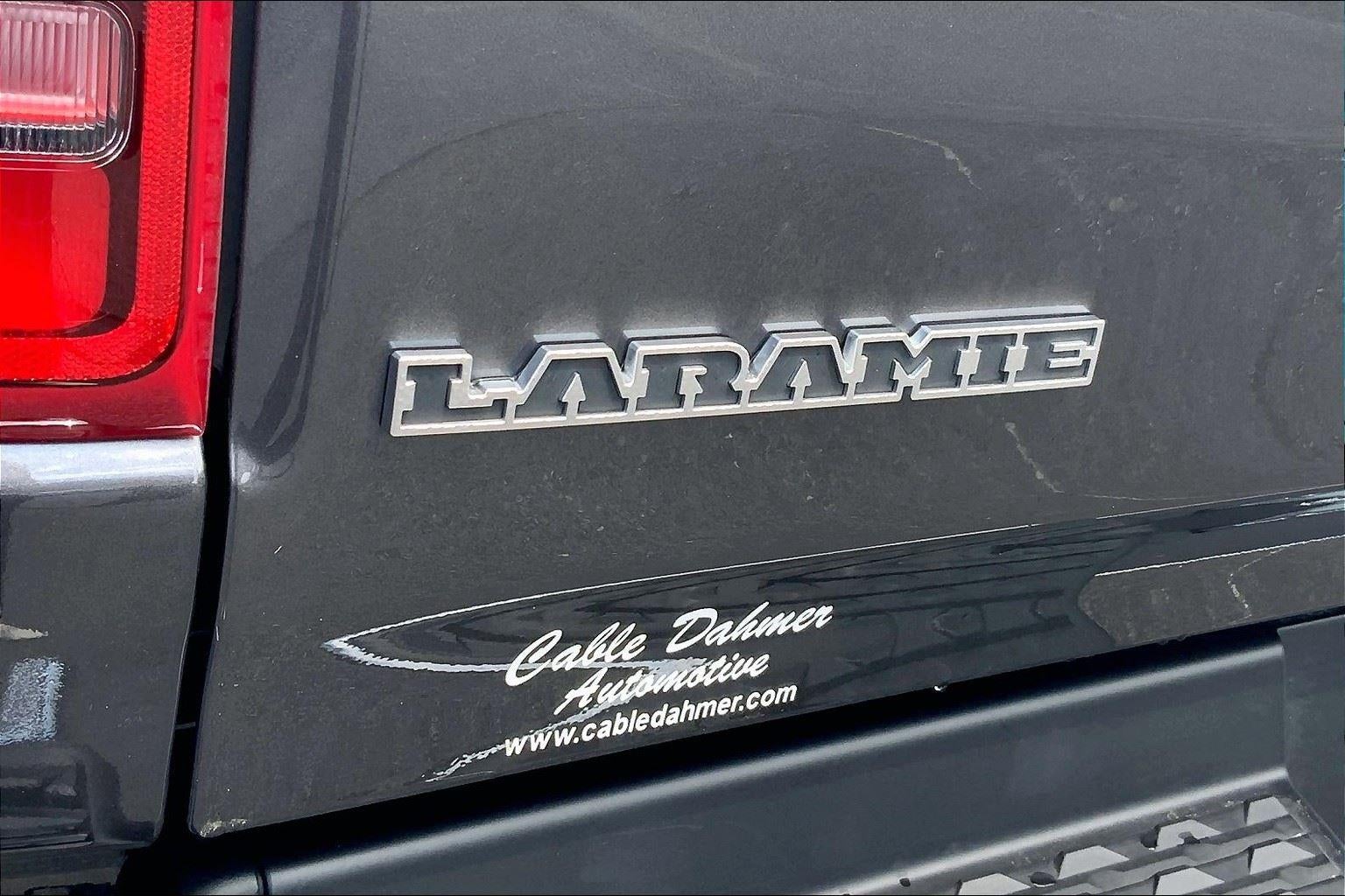 2022 RAM 1500 Laramie