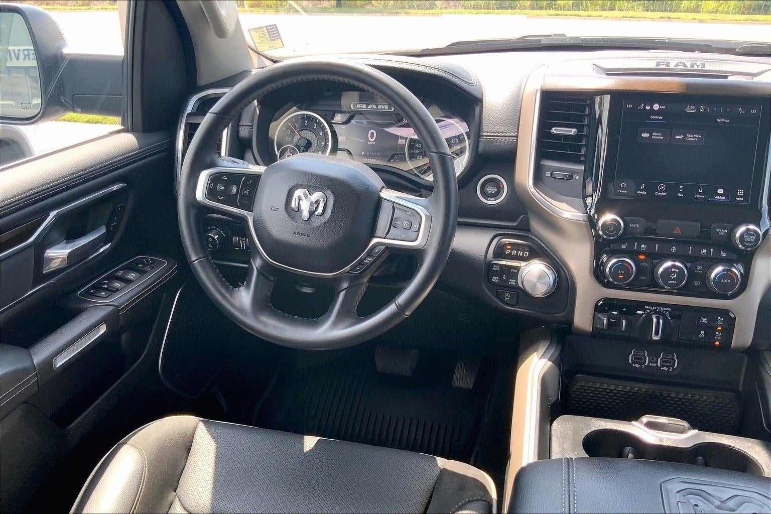 2022 RAM 1500 Laramie