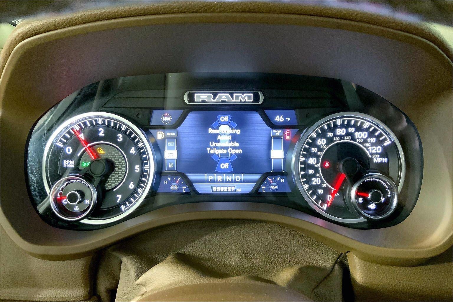 2019 RAM 1500 Laramie