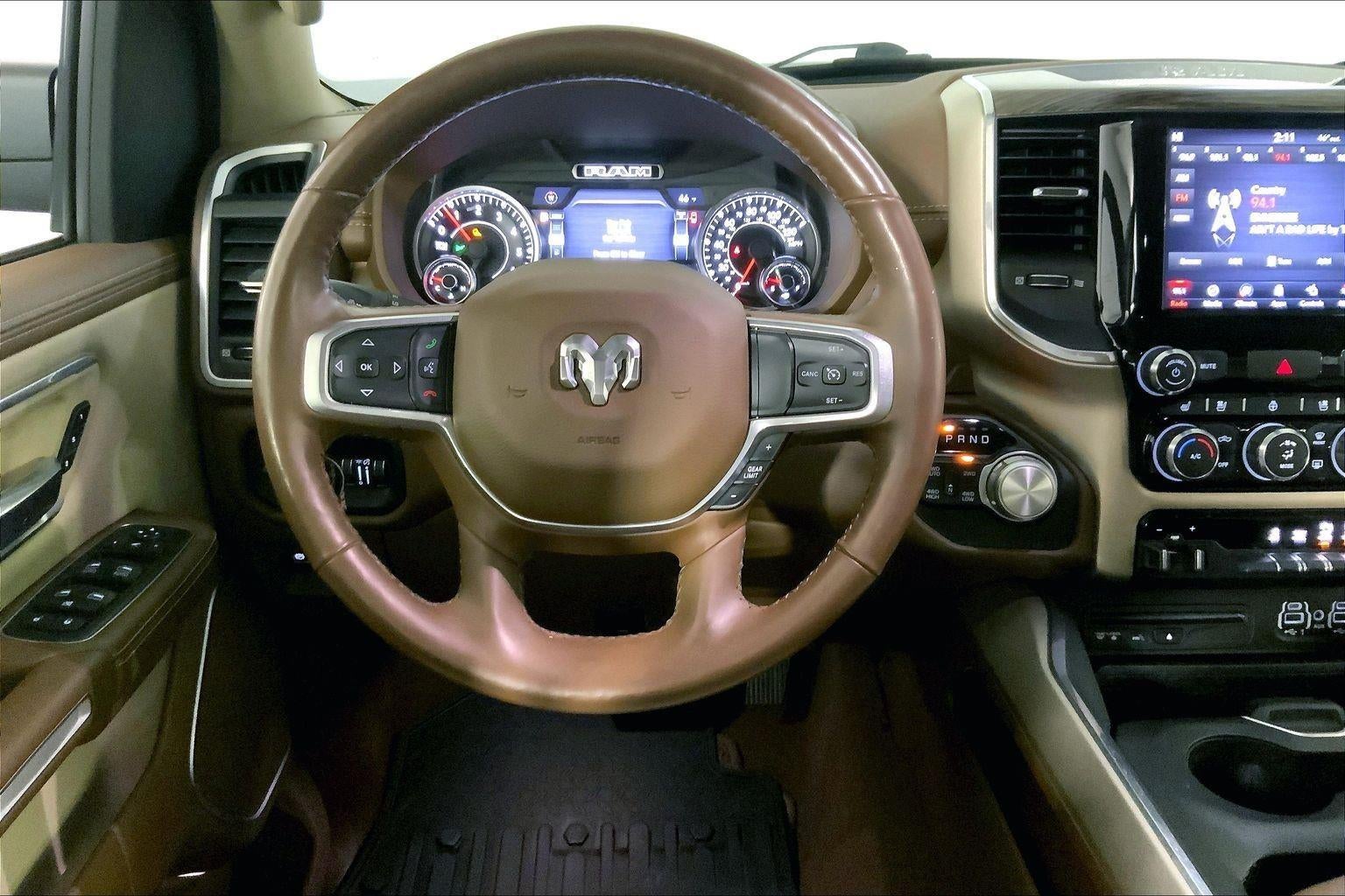 2019 RAM 1500 Laramie