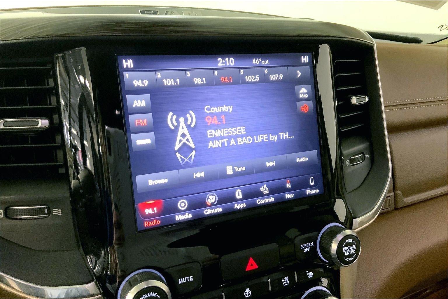 2019 RAM 1500 Laramie