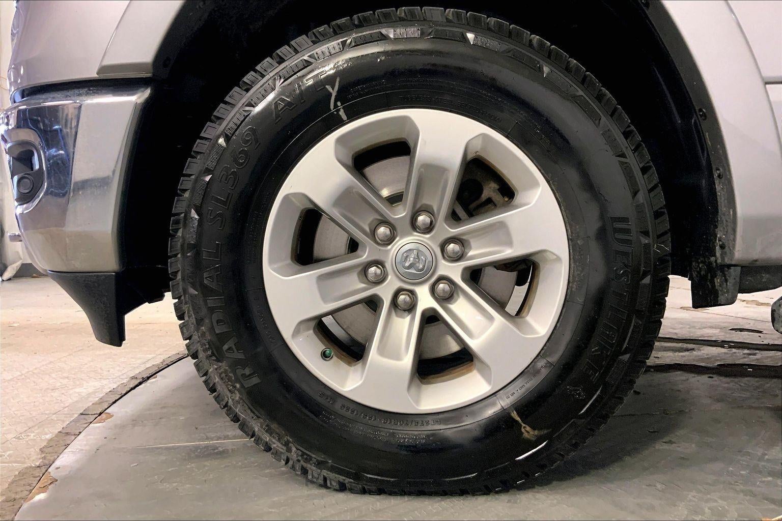 2019 RAM 1500 Laramie