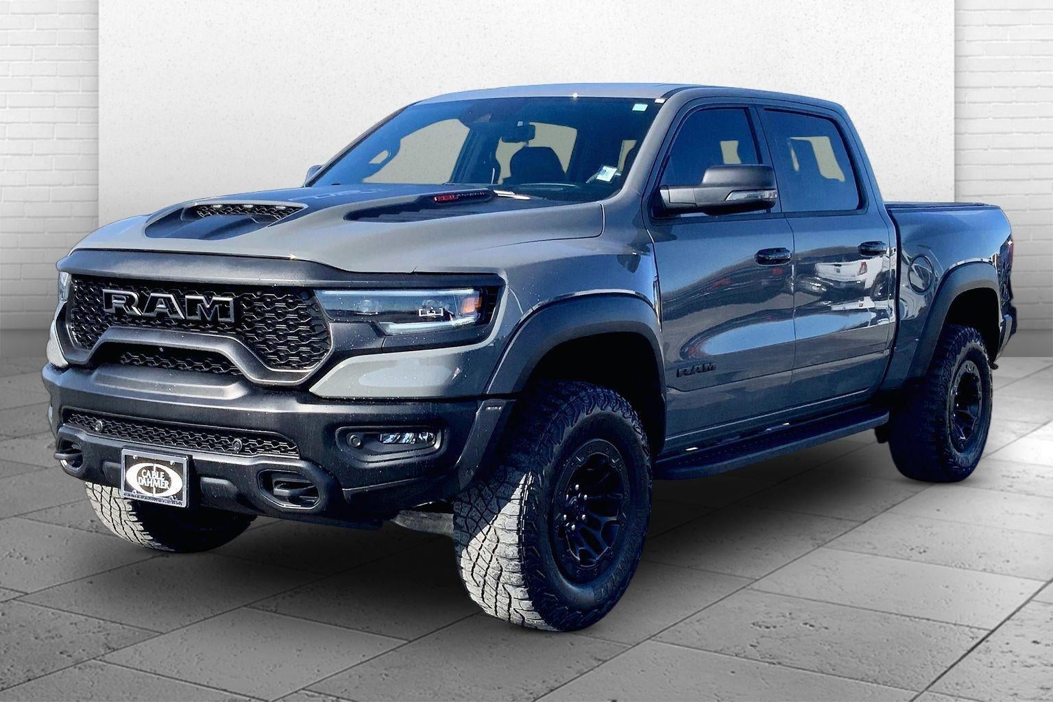 2023 RAM 1500 TRX