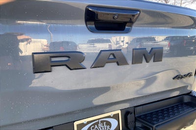 2023 RAM 1500 TRX