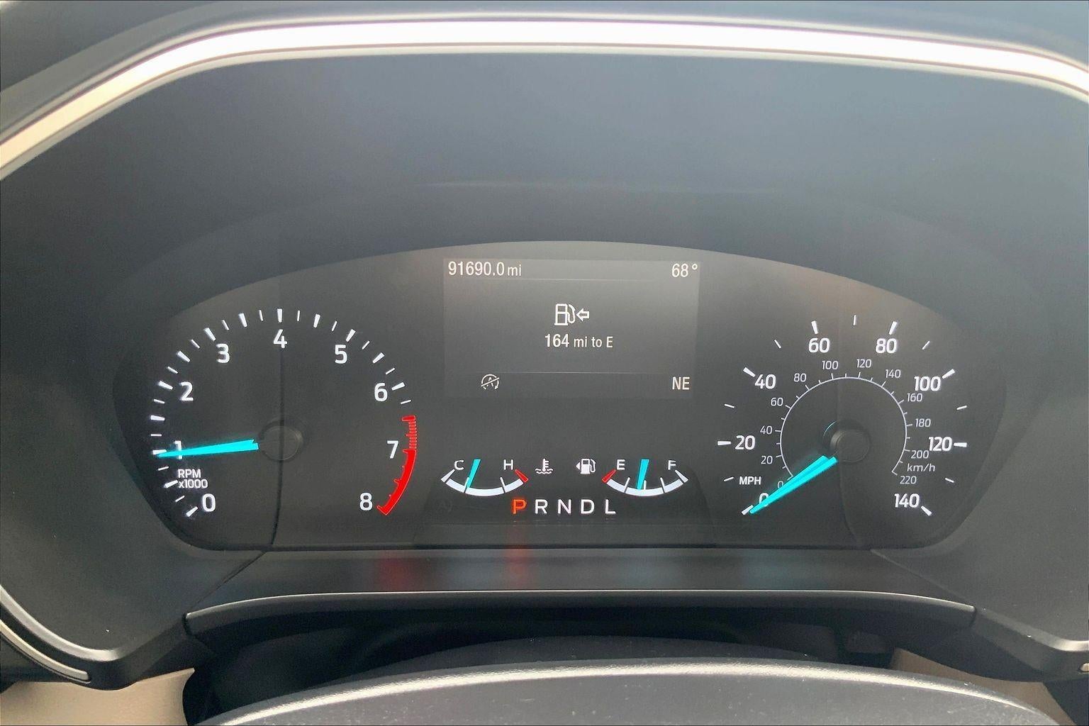 2020 Ford Escape SE