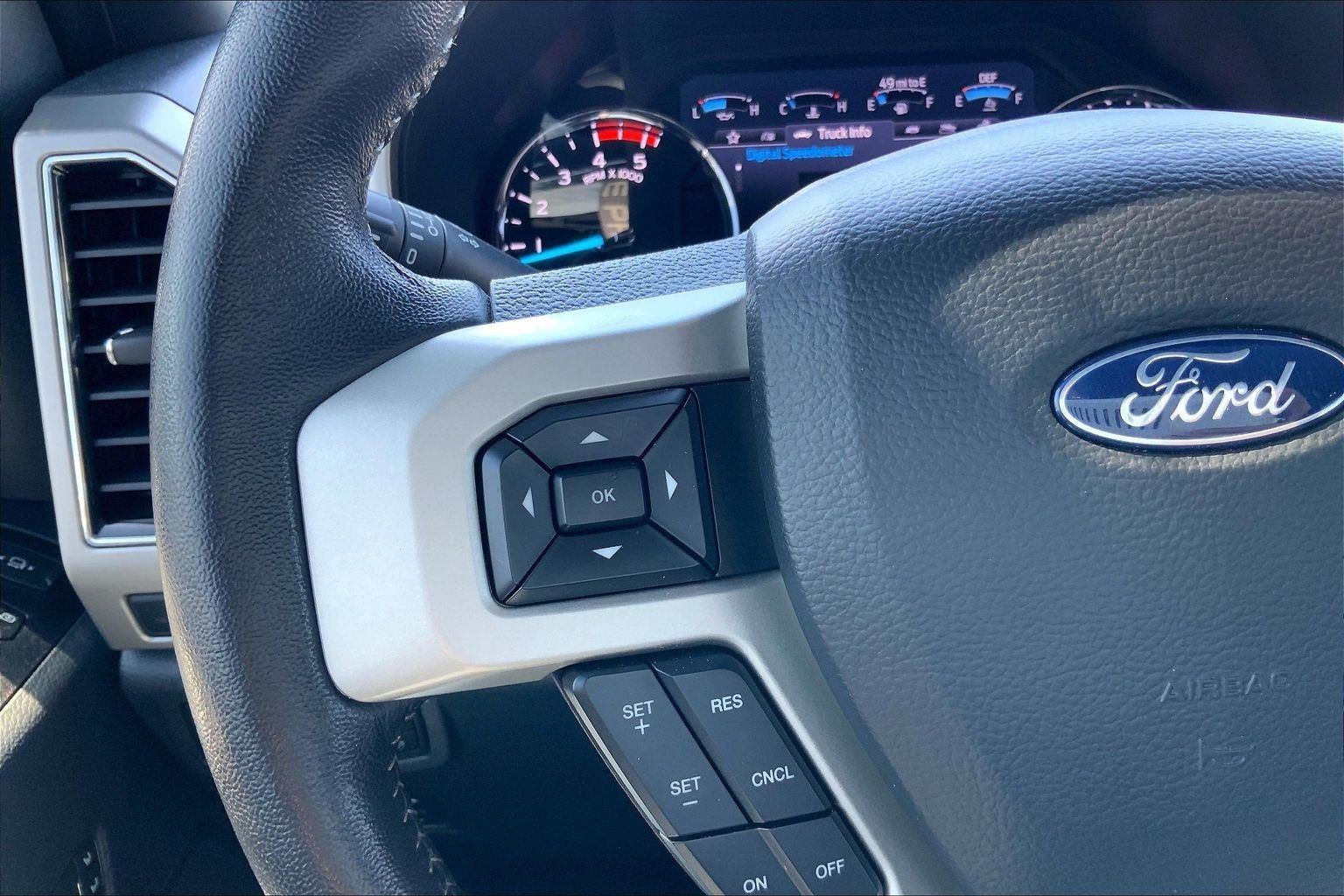 2022 Ford Super Duty F-250 SRW XL