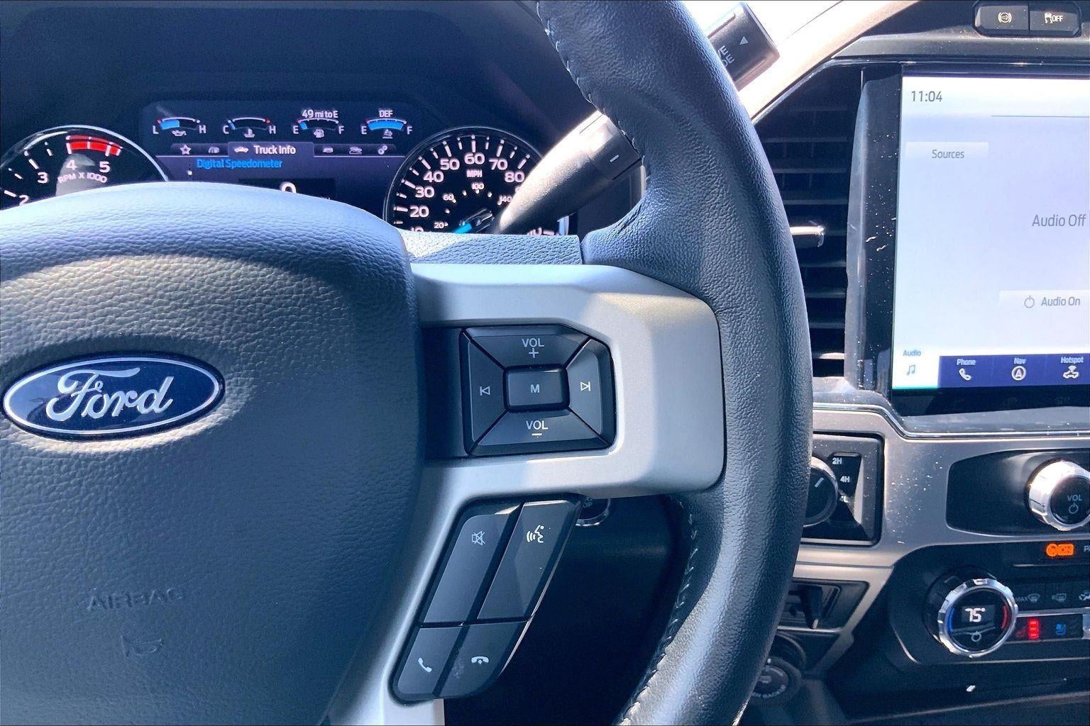 2022 Ford Super Duty F-250 SRW XL