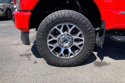2022 Ford Super Duty F-250 SRW XL
