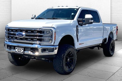 2023 Ford Super Duty F-350 SRW XL