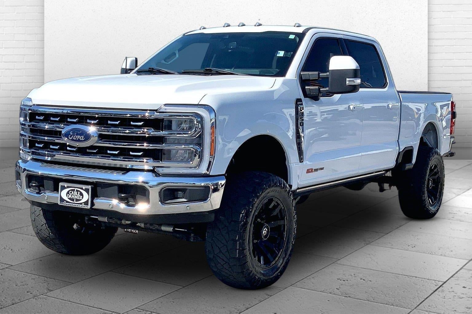 2023 Ford Super Duty F-350 SRW XL