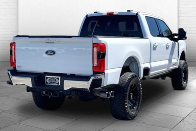 2023 Ford Super Duty F-350 SRW XL