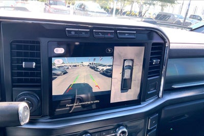 2023 Ford Super Duty F-350 SRW XL