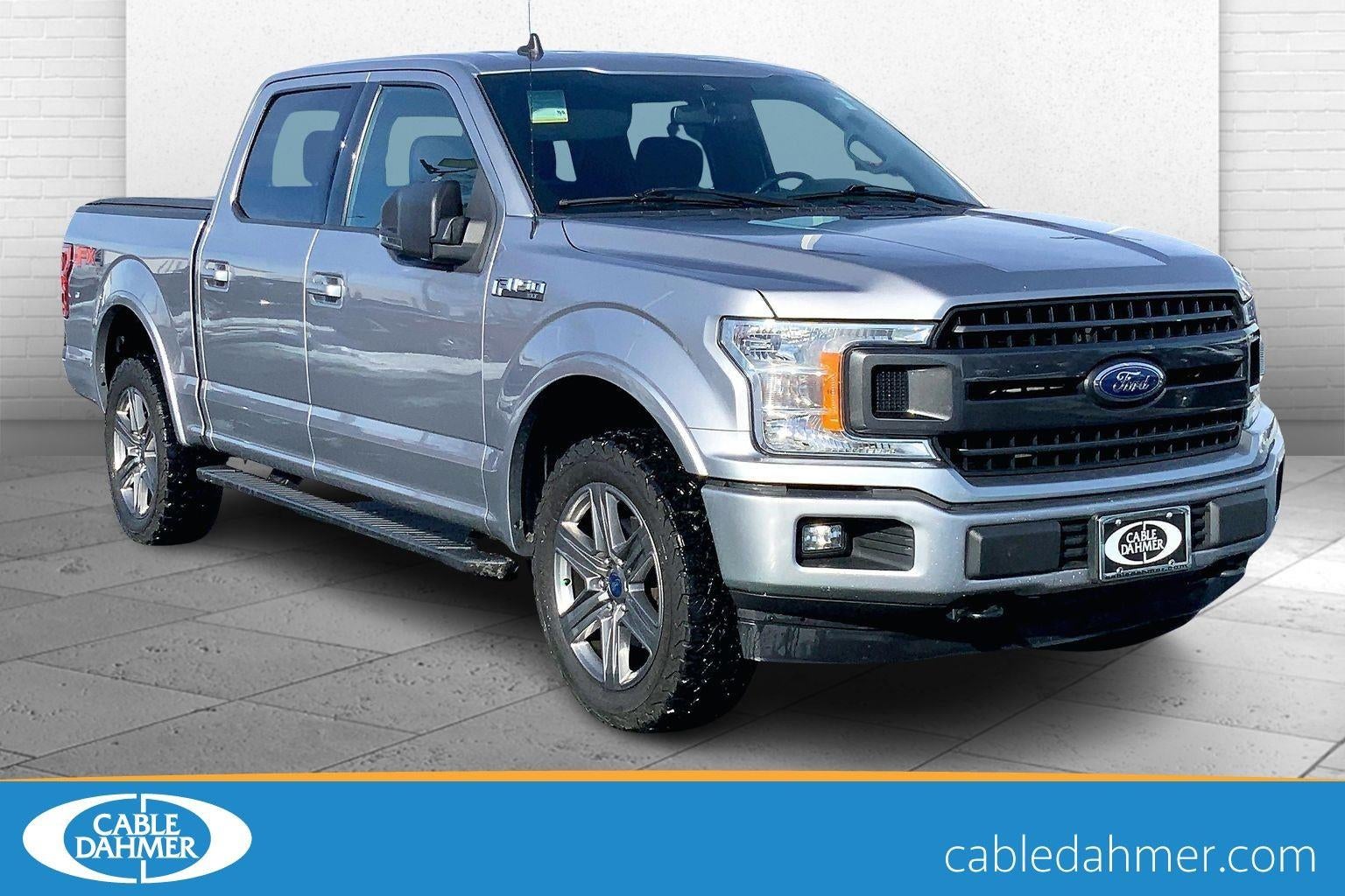 2020 Ford F-150 XL