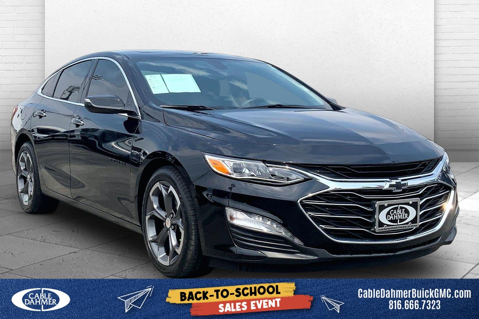 2022 Chevrolet Malibu Premier