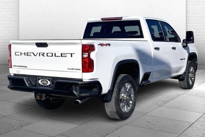 2024 Chevrolet Silverado 2500 HD Custom