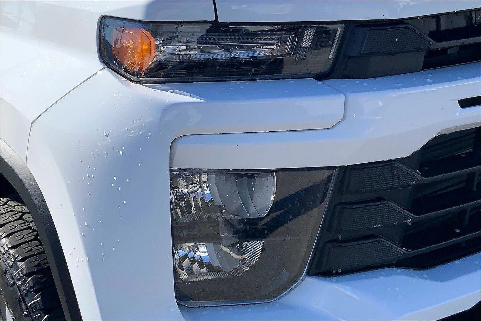 2024 Chevrolet Silverado 2500 HD Custom