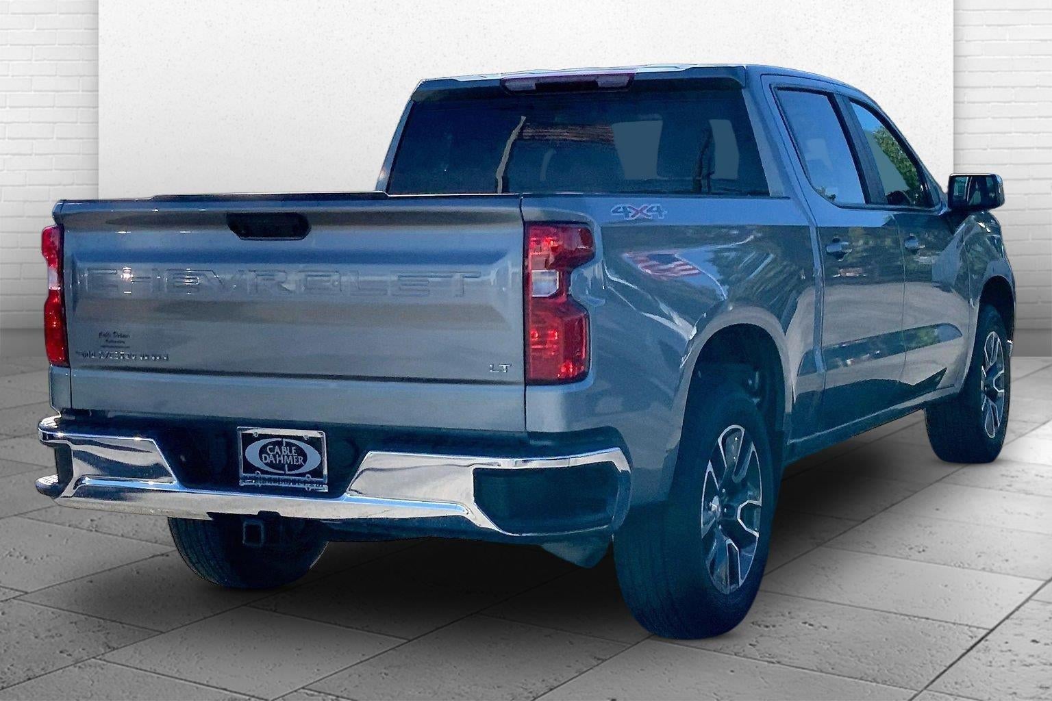 2023 Chevrolet Silverado 1500 LT
