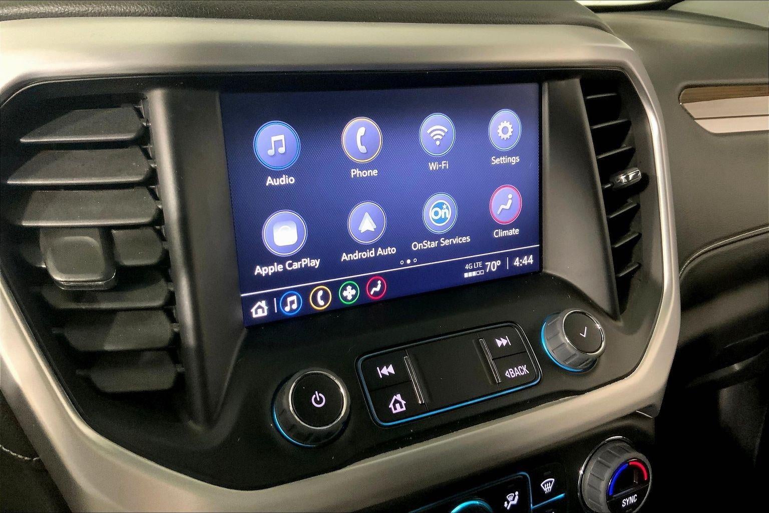 2023 GMC Acadia SLE