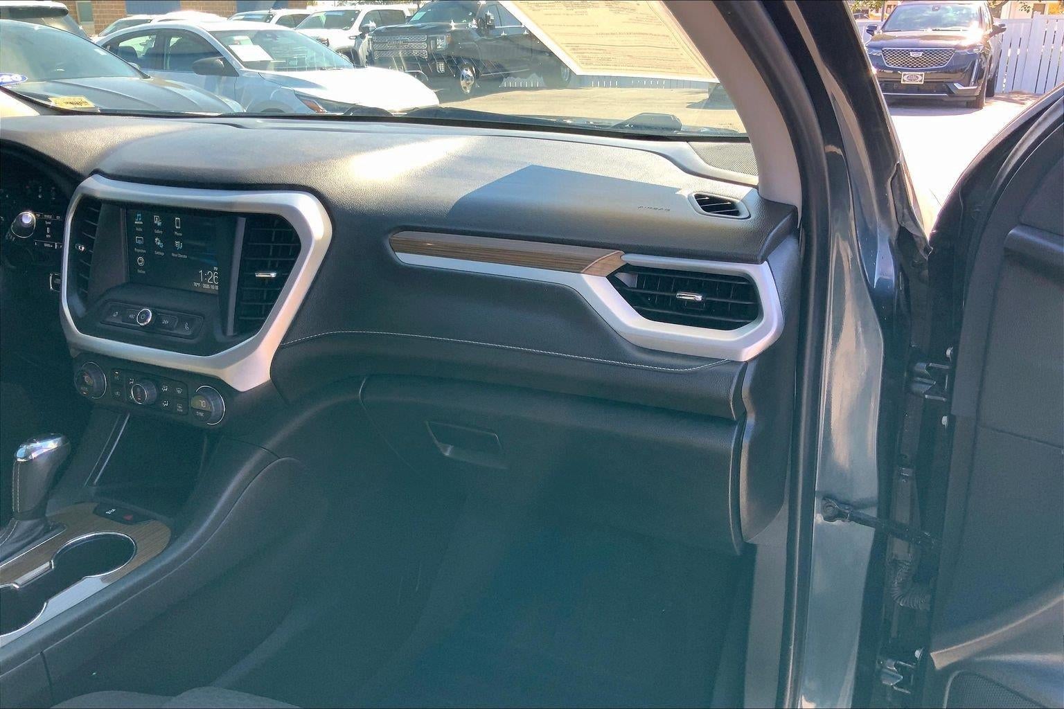 2019 GMC Acadia SLE